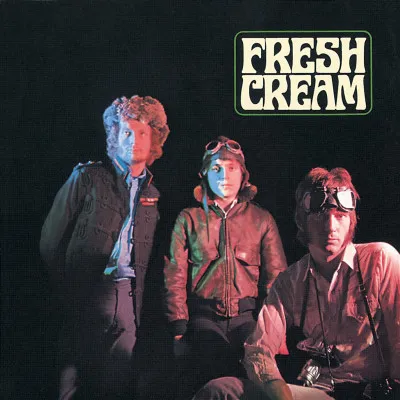 Cream, CREAM: FRESH CREAM CD, CD