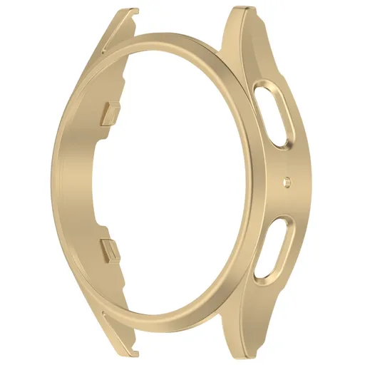 PC HALF COVER Plastový kryt Samsung Galaxy Watch 7 40mm zlatý