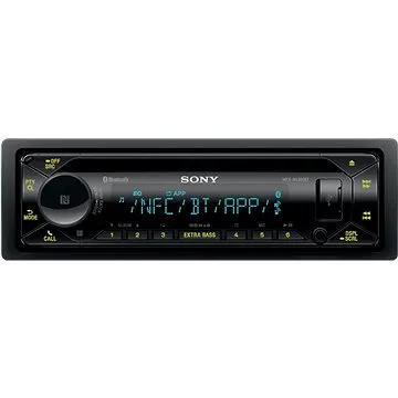 Sony MEX-N5300BT (MEXN5300BT.EUR)