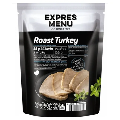 EXPRES MENU Roast Turkey 150 g