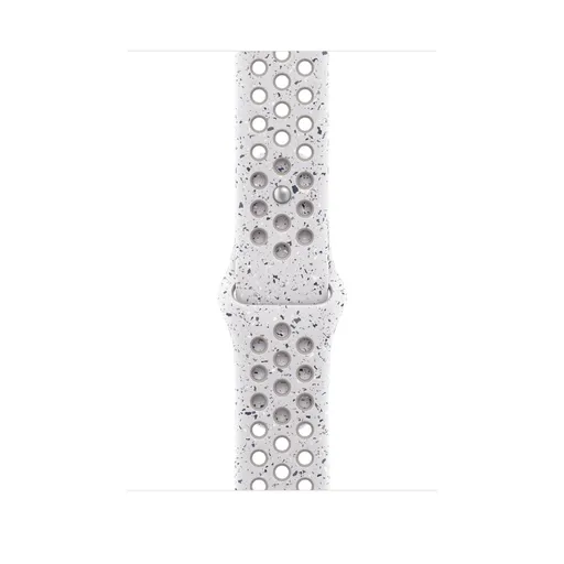 Watch Acc/46/Veiled Grey Nike Šport Band - M/L