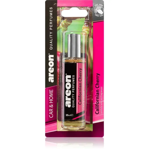 Areon Perfume Californian Cherry vôňa do auta s rozprašovačom 35 ml