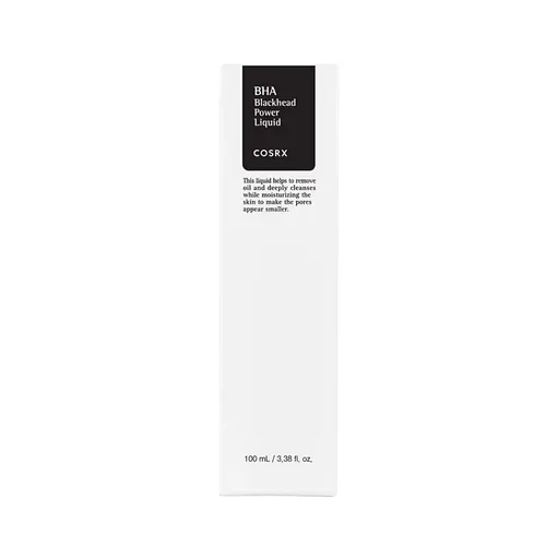 COSRX BHA Blackhead Power Liquid Exfoliačný pleťový toner 100 ml