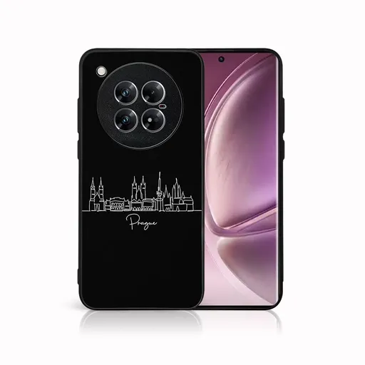 MY ART Ochranný kryt pre Infinix Zero 40 5G PRAGUE (203)