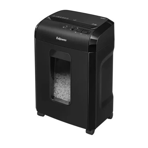 Fellowes Skartovač 10 M - 10 listov/19L/NNI2/Krížový rez
