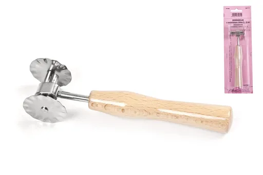 MAKRO - Dvojradielko nastavitelné 3-6cm