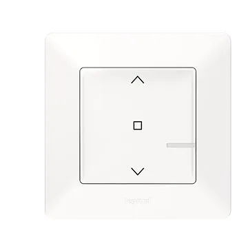 Legrand Valena Life With Netatmo Žalúziový Spínač Biely (752190)