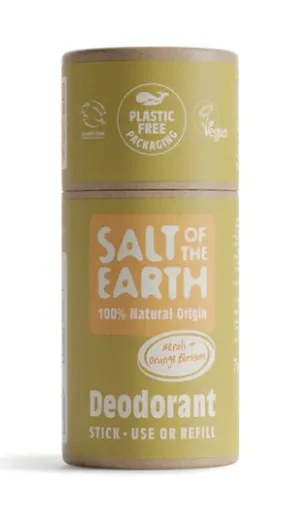Prírodný deodorant STICK Neroli a kvet pomarančovníka - Náplň 75g