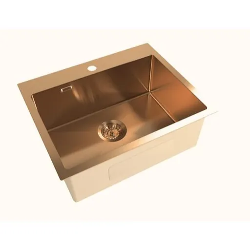 Drez SAT Aurum rose gold SATSINK5545BRG