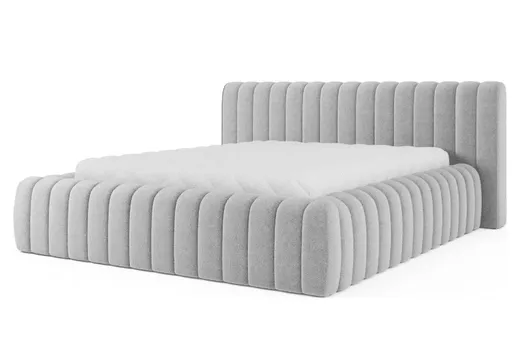 ArtElta Manželská posteľ CARILLA s výklopným roštom | 160 x 200 cm Farba: Royal 04