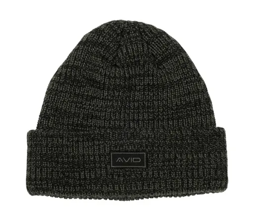 Avid carp čiapka marl knit beanie green