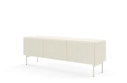 ArtLas TV stolík POLY 147 3D | cashmere