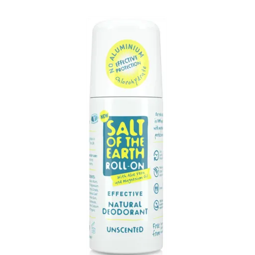 Prírodný kryštálový deodorant s guličkou