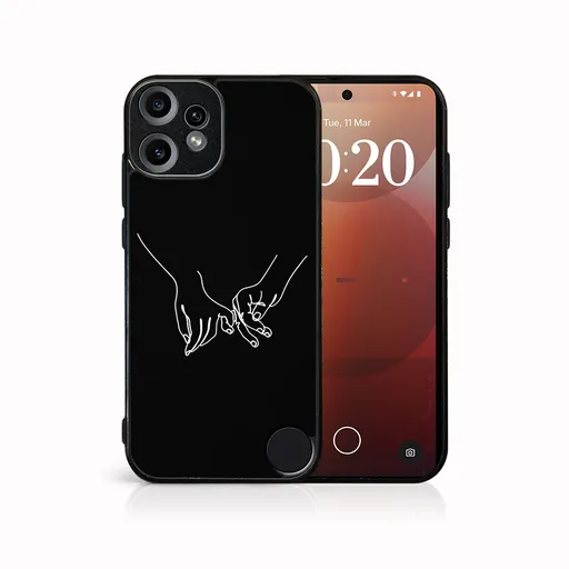 MY ART Ochranný kryt pre CMF Phone 2 Pro HANDS (X51)