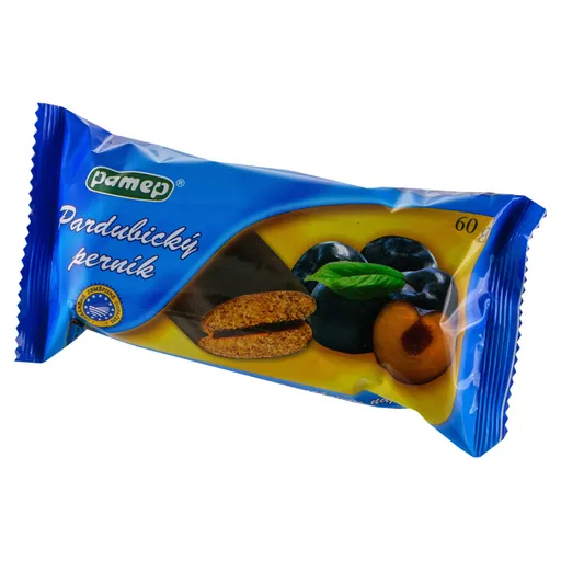PAMEP Perník slivkový 60 g