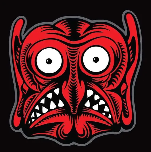 The Residents: Demons Dance Alone2 LP