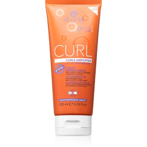 Alama Professional Curl fluid na kučeravé vlasy 200 ml
