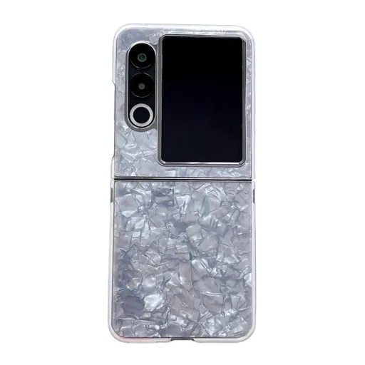 PEARL Ochranný kryt pre ZTE Nubia Flip 2 5G WHITE