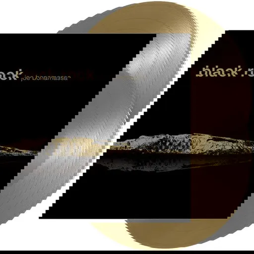 BONAMASSA, JOE - BLACK ROCK LP