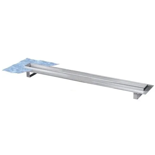 Tece Drainline sprchový žľab 115 cm nerez lesk 601200