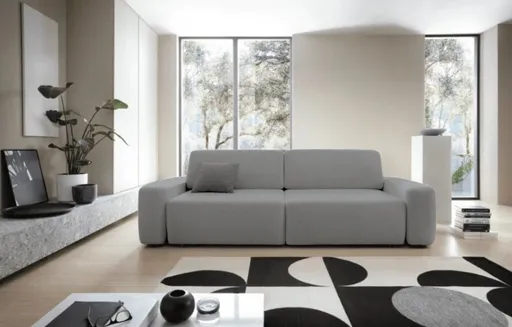 ArtPS Pohovka BOULI Farba: Raven 07