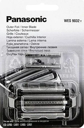 Panasonic planžeta a vnútorné brit pre modely ES-LV95/81/65/61