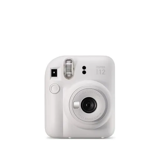 Fujifilm Instax mini 12 Clay White