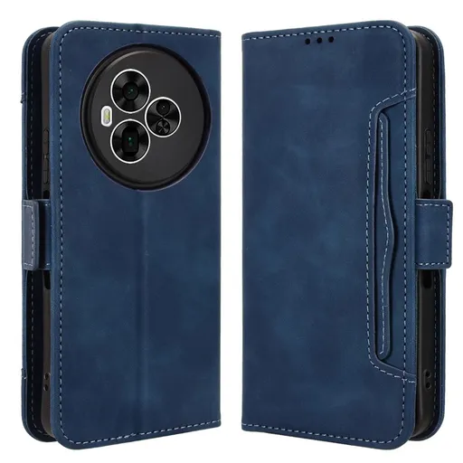 SLOT Peňaženkový obal pre  TCL NxtPaper 60 Ultra 5G modrý