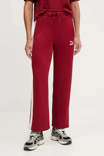Tepláky Puma Iconic T7 Straight Leg Track Pants