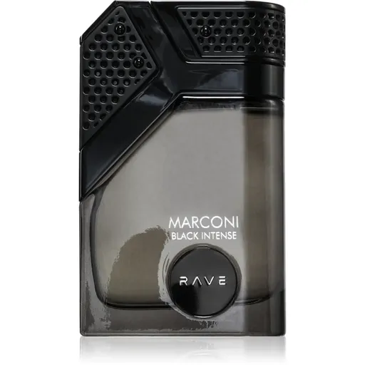 Rave Marconi Black Intense parfumovaná voda pre mužov 100 ml