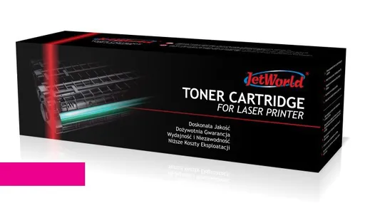 JetWorld PREMIUM kompatibilný toner pre Kyocera TK-5450M 1T0C0DBNL0 purpurový (magenta)