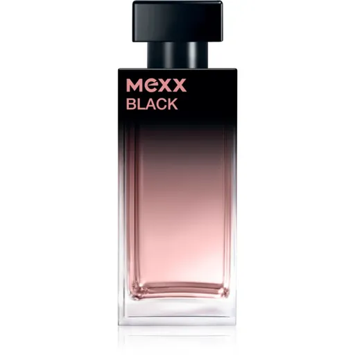 Mexx Black For Her parfumovaná voda pre ženy 30 ml