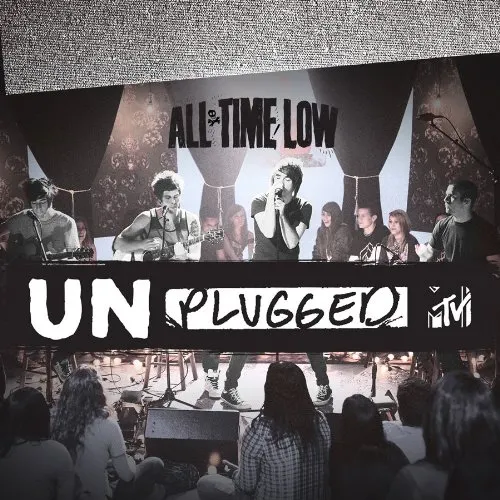 All Time Low, MTV UNPLUGGED, CD
