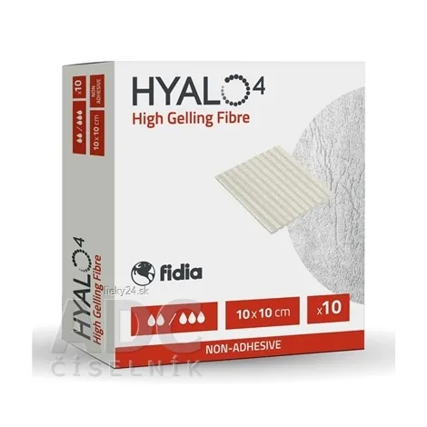 HYALO4 High Gelling Fibre