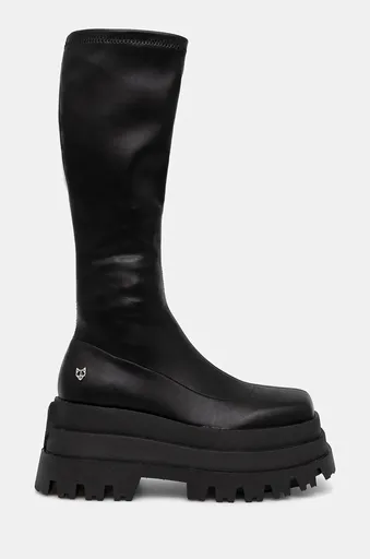 Vysoké čižmy Naked Wolfe Sin