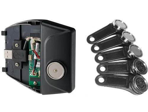 Čítačka iButtonov pre Aer + 5 kľúčov