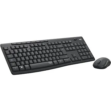 Logitech Wireless Combo MK295, graphite (US INT) (920-009800)