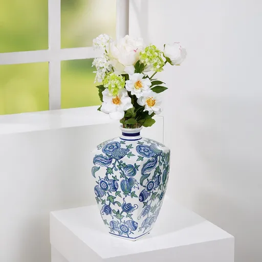 Gilde Váza Fayencen