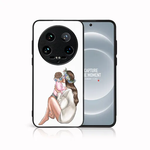 MY ART Ochranný kryt pre Xiaomi 14 Ultra BABY GIRL (111)