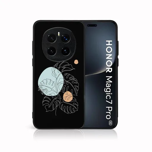 MY ART Ochranný kryt pre Honor Magic7 Pro 5G MONSTERA (194)