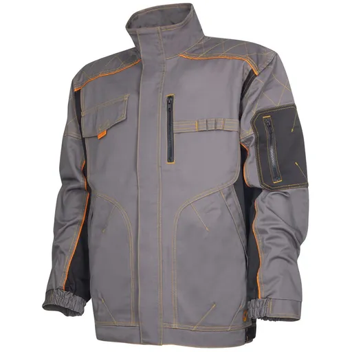 Ardon Zimná pracovná blúza VISION - Šedá | 2XL