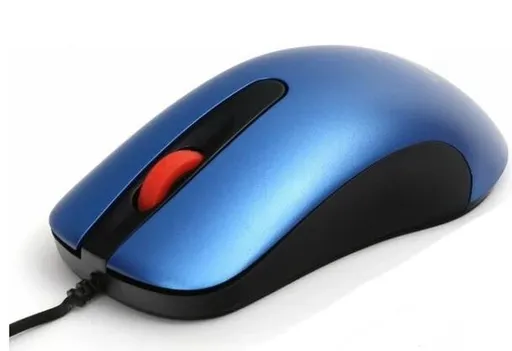OMEGA MOUSE OM-520 1000DPI BLUE