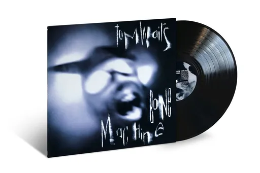 WAITS, TOM - BONE MACHINE LP