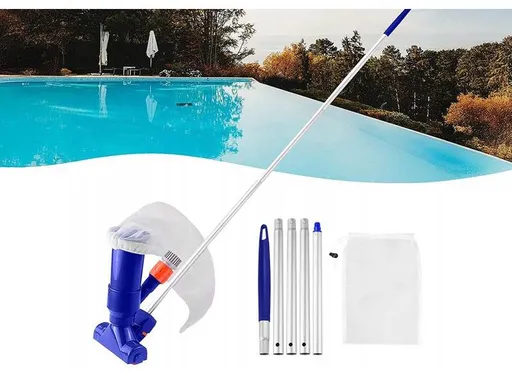 Súprava na údržbu bazéna LTC LXMB01