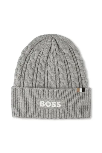 Detská čiapka BOSS