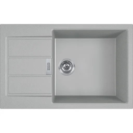 Franke S2D 611-78 XL šedá