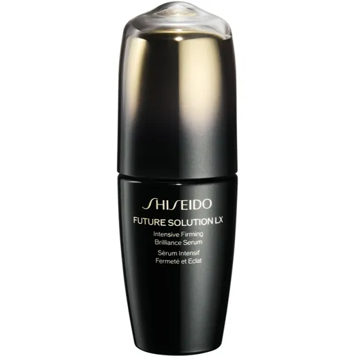 Shiseido Future Solution LX Intensive Firming Brilliance Serum intenzívne spevňujúce sérum 50 ml
