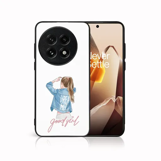 MY ART Ochranný kryt pre OnePlus 13 5G GOOD GIRL (130)