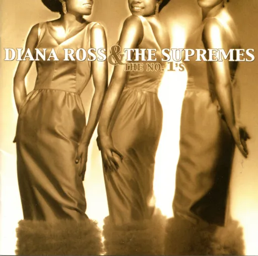 Diana Ross, & The Supremes - The #1'S, CD