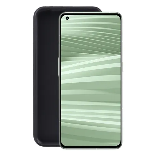 Silikónový kryt Realme GT2 Pro čierny